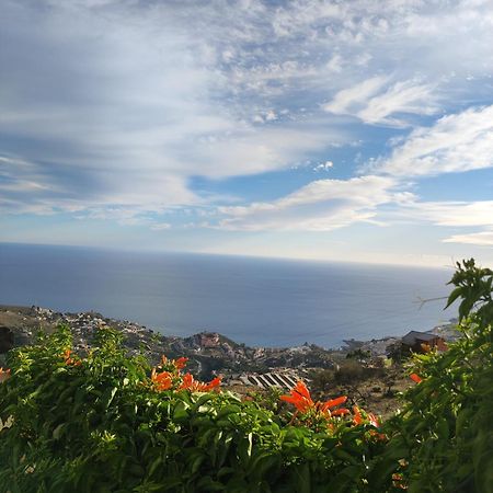 Cortijo Mirador De Almunecar Velilla-Taramay Exteriör bild