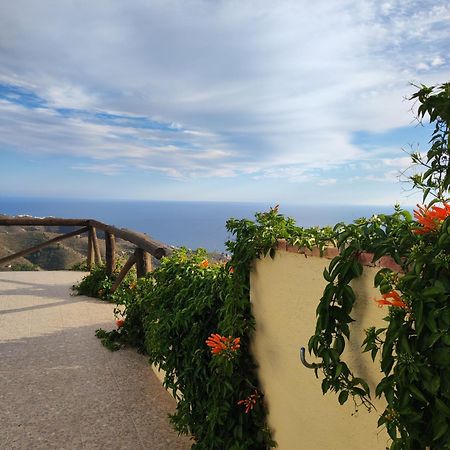 Cortijo Mirador De Almunecar Velilla-Taramay Exteriör bild