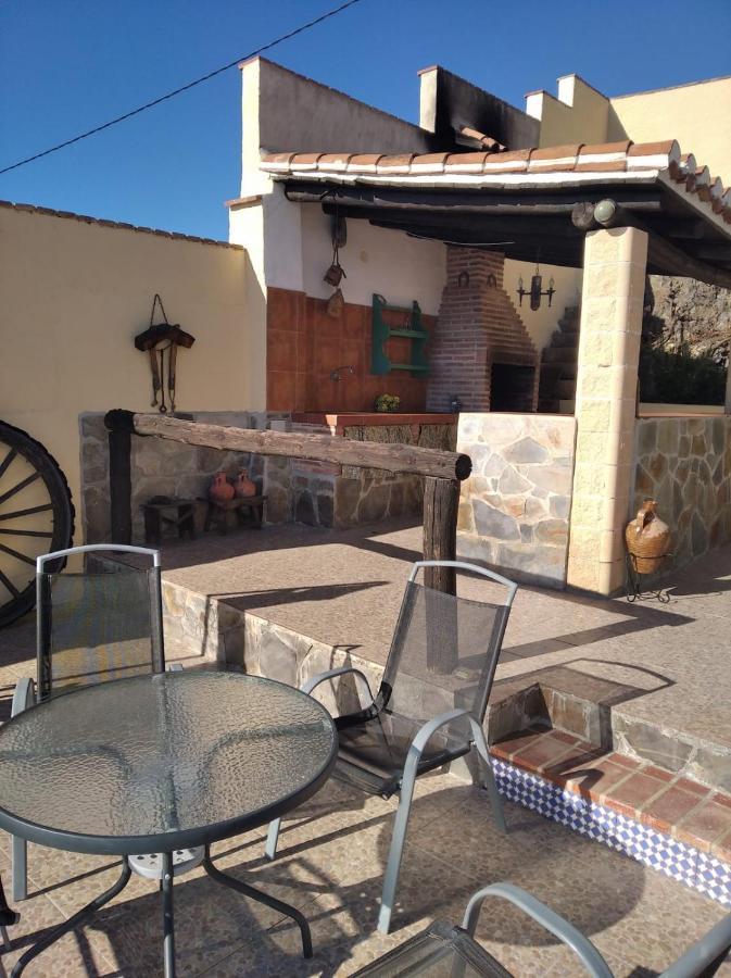 Cortijo Mirador De Almunecar Velilla-Taramay Exteriör bild