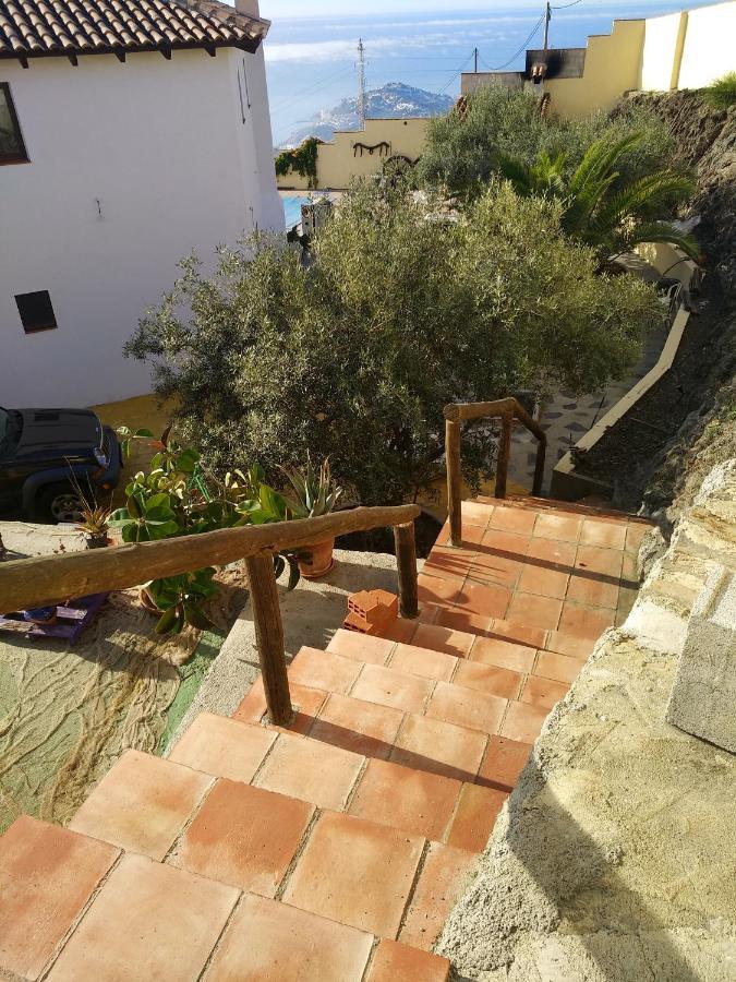 Cortijo Mirador De Almunecar Velilla-Taramay Exteriör bild