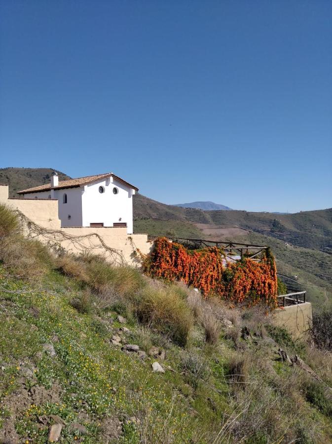 Cortijo Mirador De Almunecar Velilla-Taramay Exteriör bild