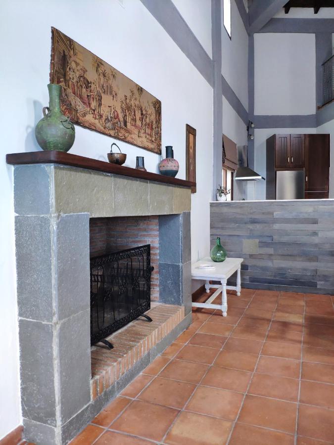 Cortijo Mirador De Almunecar Velilla-Taramay Exteriör bild