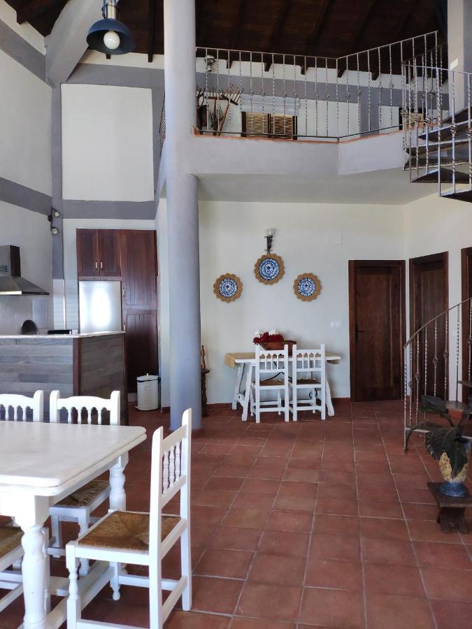 Cortijo Mirador De Almunecar Velilla-Taramay Exteriör bild